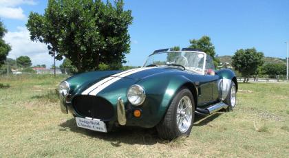 1996 AC Cobra 351 5,7L V8 Manaul - SOLD 2020