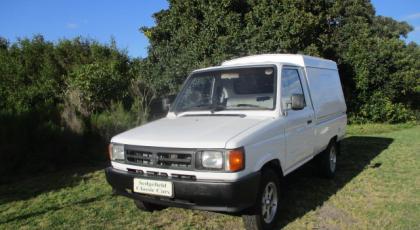 1996 Toyota Stallion 1800 LDV - SOLD 2022