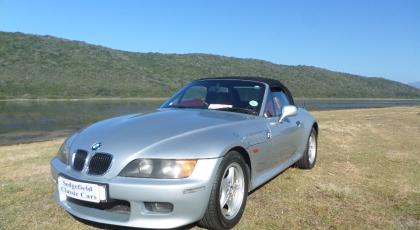 1998 BMW Z3 Roadster 2,8L - SOLD 2018
