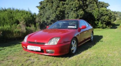 1998 Honda Prelude VTi-R MK5 - SOLD 2022