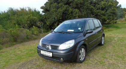 1998 Renault Megane 1,6 Coupe Auto - SOLD 2018
