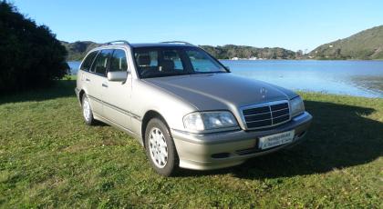1999 Mercedes Benz Elegance 2L Estate Auto