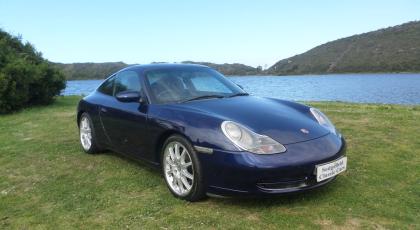 2001 Porsche 996 Manual - SOLD 2019