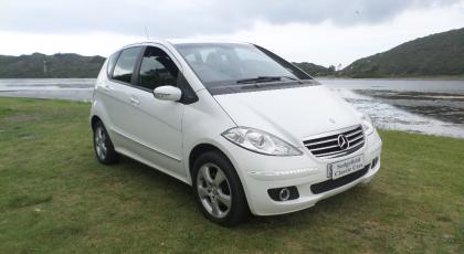 2005 Mercedes Benz A170 Automatic - SOLD 2019