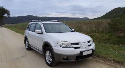 2005 Mitsubishi 2,4 GLS Auto - SOLD 2015