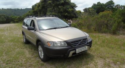 2005 Volvo XC70 AWD Stationwagon
