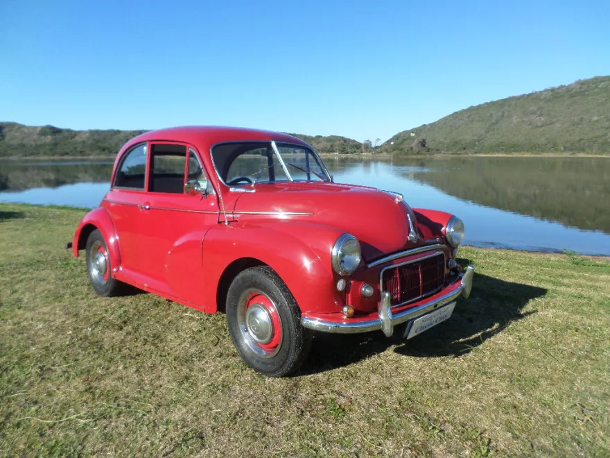1954 Morris Minor 803cc 2 Door -SOLD 2015