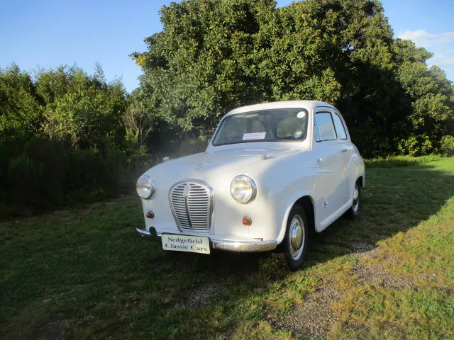 1956 Austin A35 2 Door - SOLD 2022 | FJ Cruiser Factory