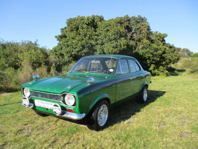 1970 Ford Escort MK1 1300 - SOLD 2022