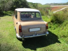 1970 Austin MK3 1000cc - SOLD 2020 | FJ Cruiser Factory